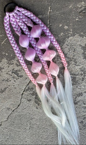 Rave Tails-kuplaponnari Daydream