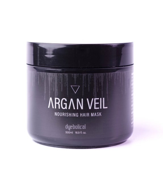 Argan Veil- hiusmaski 500ml