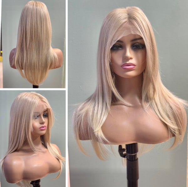 Premium peruukki ,  Pam (vapaa jakaus)