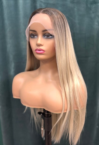 Premium peruukki, Rivera (vapaa jakaus)