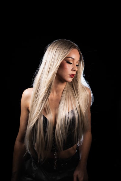 Premium peruukki, Freya