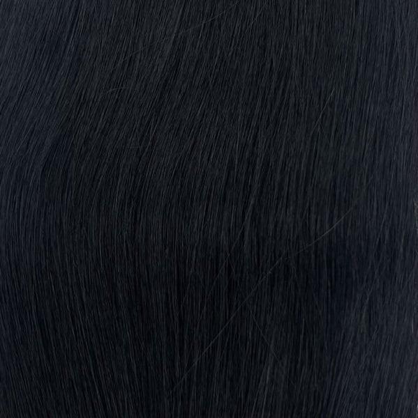 BPdaily teippipidennykset, jet black