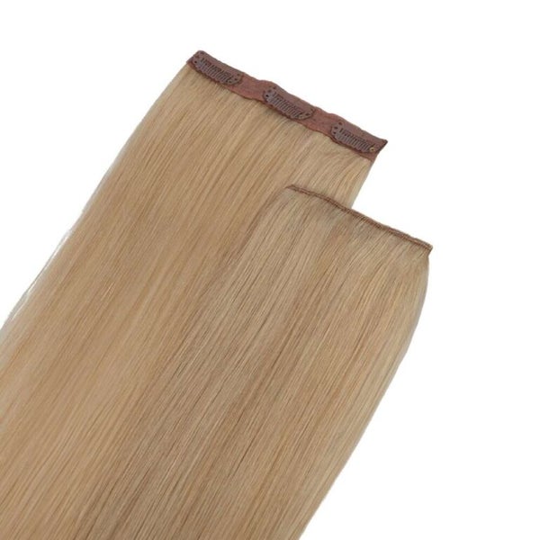 BPdaily klipsipidennykset,tummanvaalea l&auml;mmin