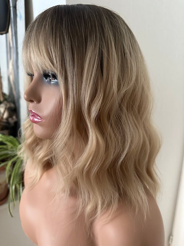 Peruukki, Amory 36cm (avolakki)