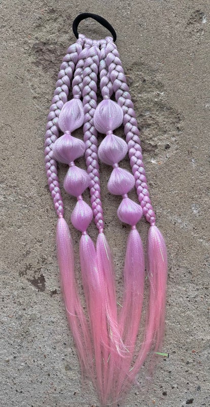 Rave Tails-kuplaponnari, Pastel Fairy