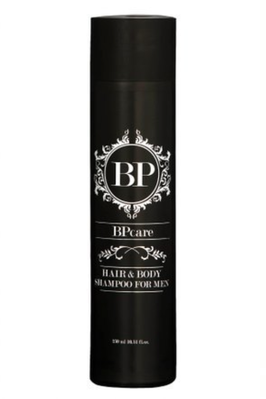 BPcare Hair&body shampoo for men