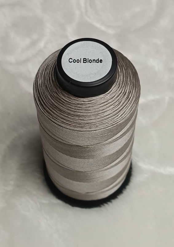 Nylonlanka pidennyksille, Viile&auml; vaalea