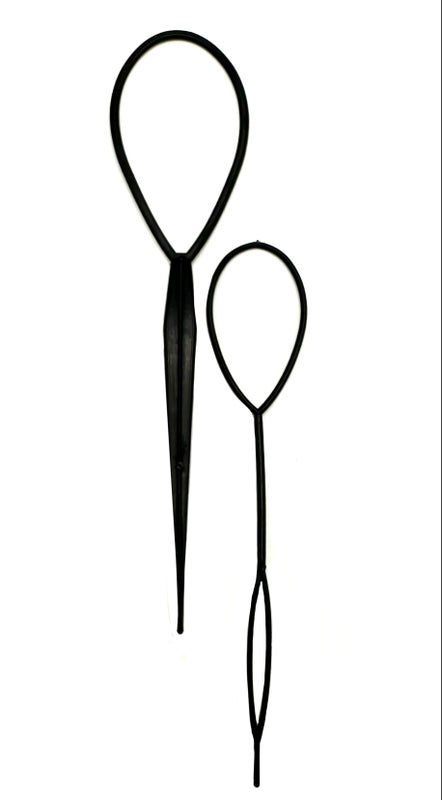 Hiuslasso 2kpl