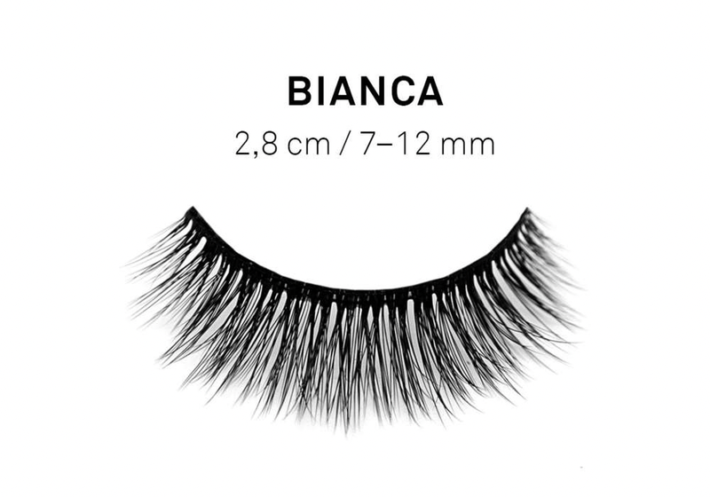 BP magneettiripset 2in1, Bianca