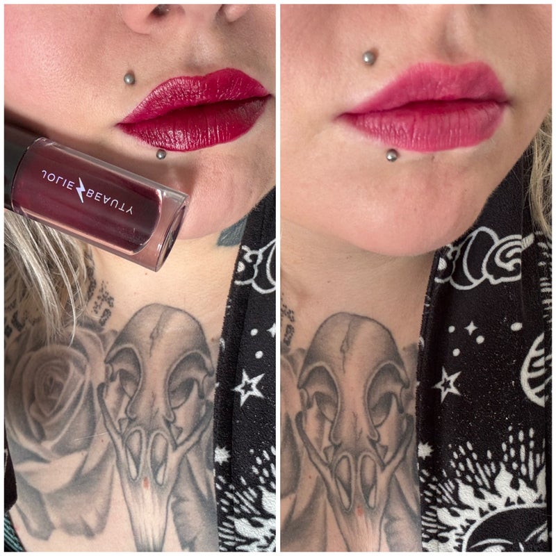 Eternal lip stain,  passionate