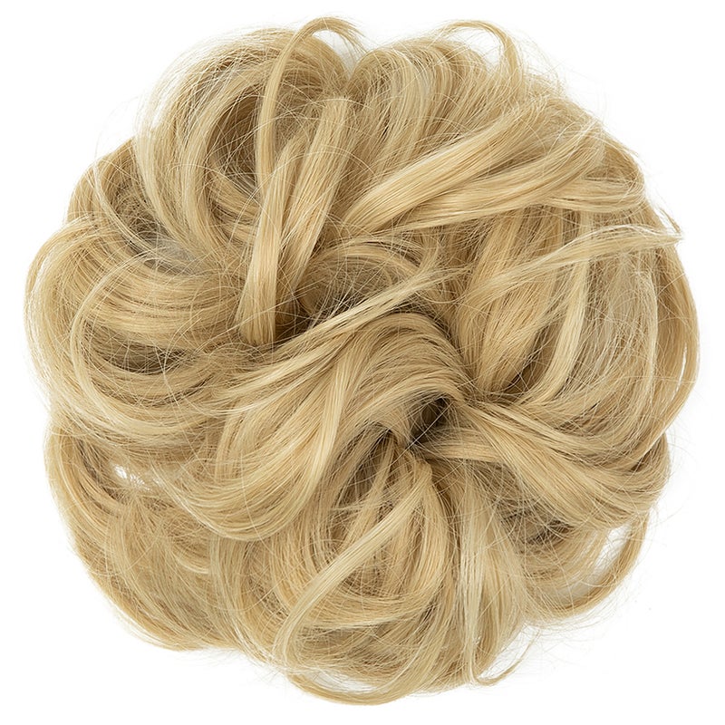 Messy bun- scrunchie,  Kullanvaalea