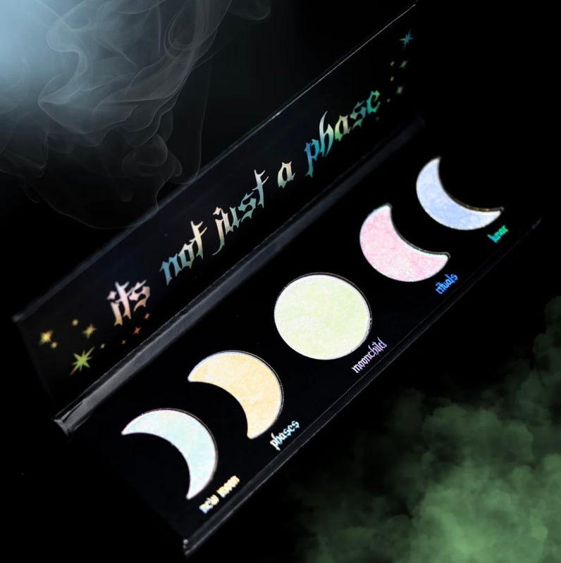 Moonchild Highlighter paletti