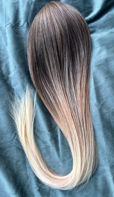 Ponnaripidennys narulla, Espresso ombre 70cm