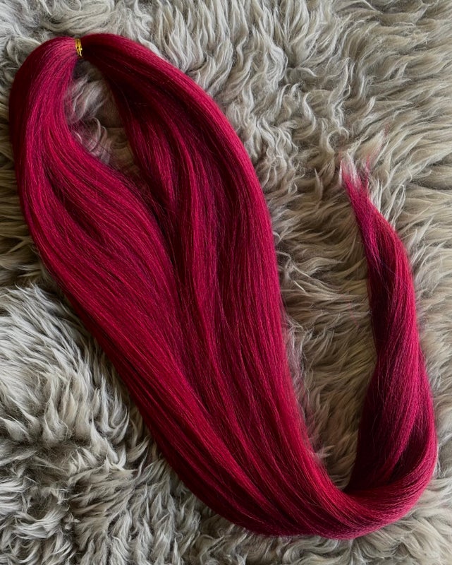 Premium hiuskuitu, Cherry pop