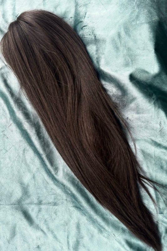 Ponnaripidennys narulla, Tummanruskea 50cm