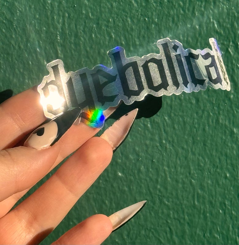 Dyebolical logotarra