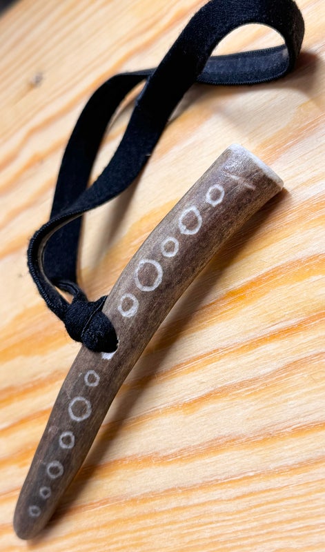 NoaidiDreads Toggle, poronsarvea