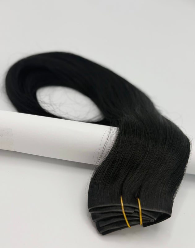 Remy klipsipidennykset 50cm, 001