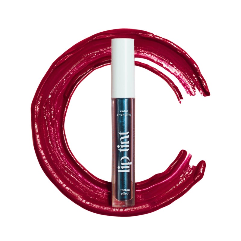 VENICEBEAUTY peel off lip tint,  Raspberry jam