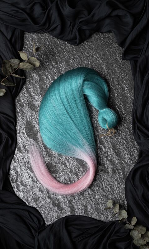 Premium hiuskuitu,  Candy