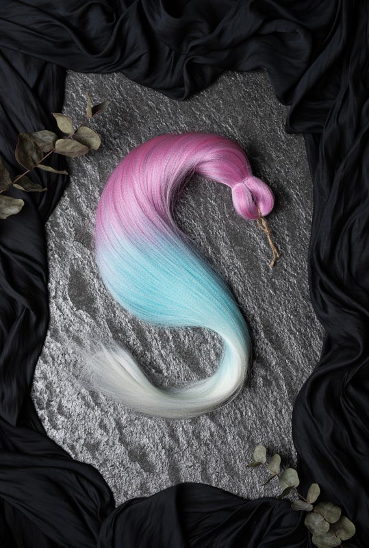 Premium hiuskuitu,  Candy pop (70cm)