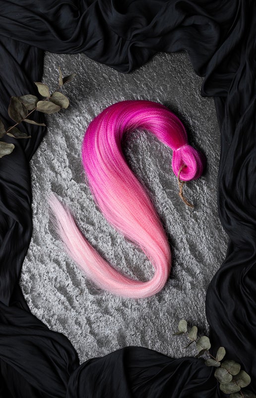 Premium hiuskuitu, Sweet Pink