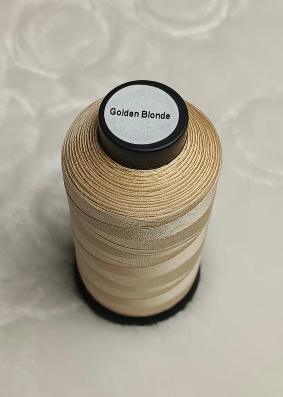 Nylonlanka pidennyksille, Kullanvaalea