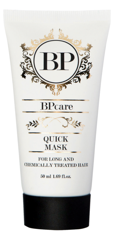 BPcare QuickMask matkakoko 50ml